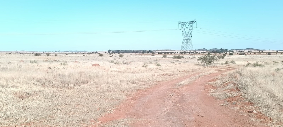 0 Bedroom Property for Sale in Petrusburg Free State